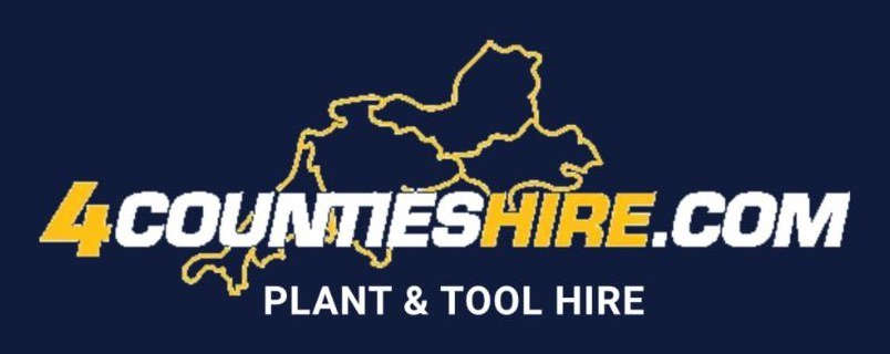 4 Counties Hire: Plant and Tool Hire